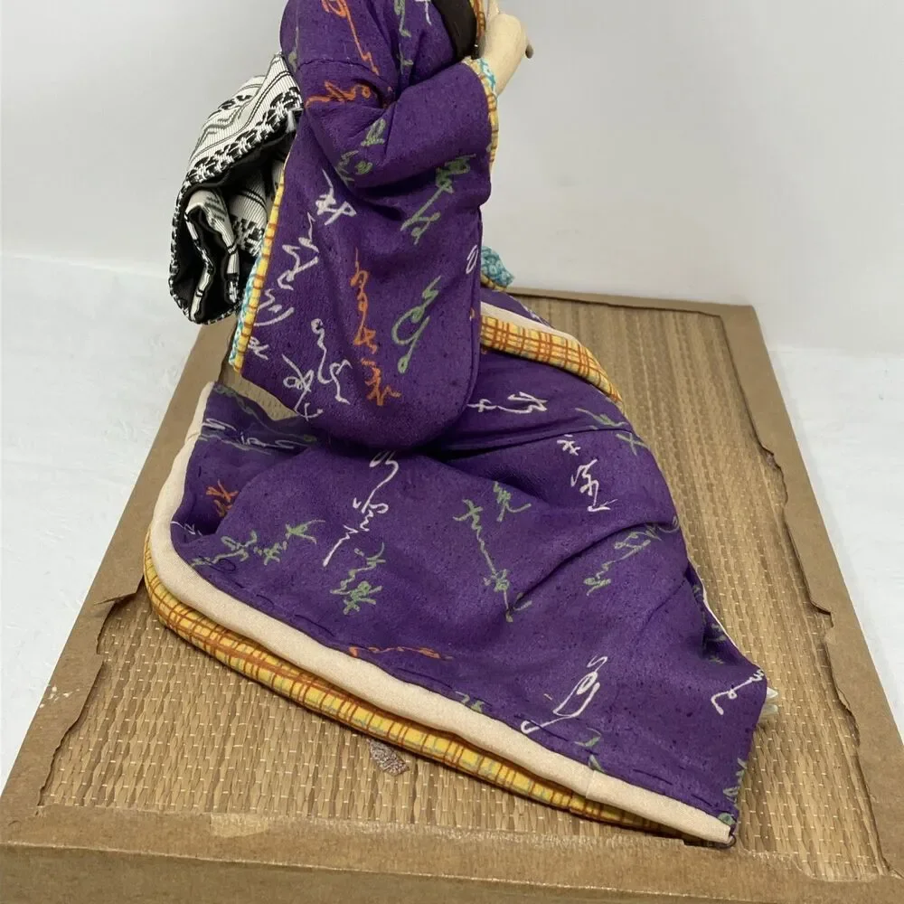 N/A vintage geisha